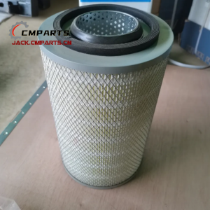 Original XCMG AIR FILTER ELEMENT 860148924 13075472 XC870K Mini Skid Steer Loader Parts Construction Machinery Parts chinese