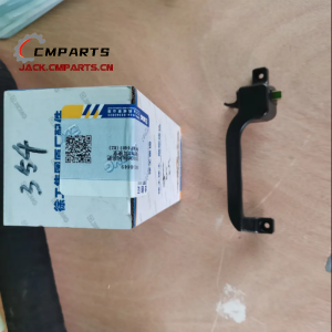 Sale XCMG Front windshield handle lock 860147448 Y0313036 XC870K Mini Skid Steer Loader Parts engineering construction machinery accesorios chinese