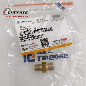 Order LIUGONG Wheel Loader Spare Parts by Zimbabwe Completed (Pedido de repuestos para cargadora de ruedas LIUGONG por Zimbabue completado)