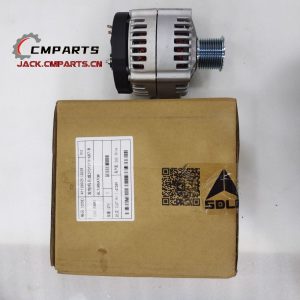 Order SDLG DOOSAN Construction Machinery Spare Parts by Lebanon Completed (Pedido de piezas de repuesto para maquinaria de construcción SDLG DOOSAN de Líbano Completado)