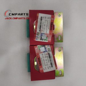 Order SDLG DOOSAN Construction Machinery Spare Parts by Lebanon Completed (Pedido de piezas de repuesto para maquinaria de construcción SDLG DOOSAN de Líbano Completado)