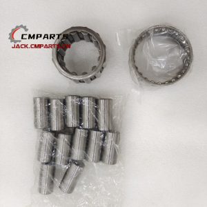 Order SDLG LG958L Wheel Loader with ZF 4WG200 transmission parts by Malaysia Completed (Pedido de cargadora de ruedas SDLG LG958L con piezas de transmisión ZF 4WG200 por Malasia Completado)