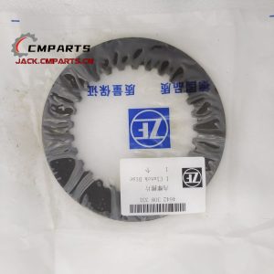 Order SDLG LG958L Wheel Loader with ZF 4WG200 transmission parts by Malaysia Completed (Pedido de cargadora de ruedas SDLG LG958L con piezas de transmisión ZF 4WG200 por Malasia Completado)