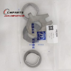 Order SDLG LG958L Wheel Loader with ZF 4WG200 transmission parts by Malaysia Completed (Pedido de cargadora de ruedas SDLG LG958L con piezas de transmisión ZF 4WG200 por Malasia Completado)