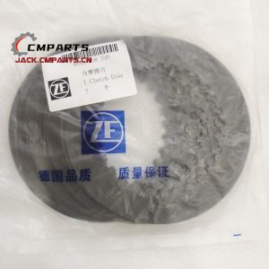 Order SDLG LG958L Wheel Loader with ZF 4WG200 transmission parts by Malaysia Completed (Pedido de cargadora de ruedas SDLG LG958L con piezas de transmisión ZF 4WG200 por Malasia Completado)