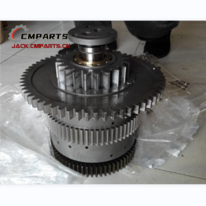Order SDLG LG958L Wheel Loader with ZF 4WG200 transmission parts by Malaysia Completed (Pedido de cargadora de ruedas SDLG LG958L con piezas de transmisión ZF 4WG200 por Malasia Completado)