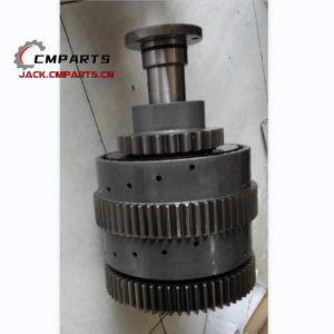 Order SDLG LG958L Wheel Loader with ZF 4WG200 transmission parts by Malaysia Completed (Pedido de cargadora de ruedas SDLG LG958L con piezas de transmisión ZF 4WG200 por Malasia Completado)