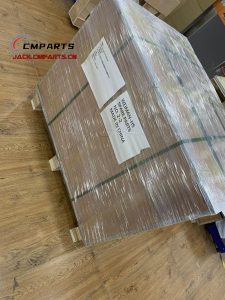 Order XCMG WEICHAI SDLG Spare Parts by Malaysia Completed (Pedido de piezas de repuesto XCMG WEICHAI SDLG por parte de Malasia Completado)