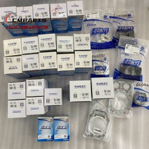Order WEICHAI Engine WD10C240-18/WD10C278-21 WP6C185-2 Spare Parts by Ecuador Completed (Orden WEICHAI Motor WD10C240-18/WD10C278-21 WP6C185-2 Repuestos por Ecuador Completado)