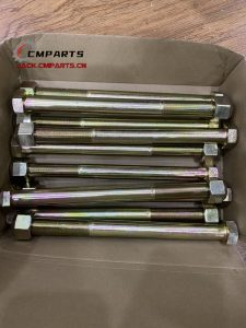 Order Shantui SD16 SD22 SD32 Bulldozer Truck Parts by Congo Completed (Pedido de piezas de camión bulldozer Shantui SD16 SD22 SD32 por Congo completado)