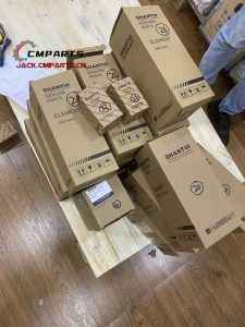 Order Shantui SD16 SD22 SD32 Bulldozer Truck Parts by Congo Completed (Pedido de piezas de camión bulldozer Shantui SD16 SD22 SD32 por Congo completado)