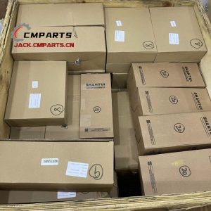 Order Shantui SD16 SD22 SD32 Bulldozer Truck Parts by Congo Completed (Pedido de piezas de camión bulldozer Shantui SD16 SD22 SD32 por Congo completado)