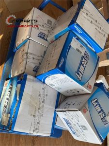 Order WEICHAI Diesel Engine Spare Parts by Lebanon Completed (Pedido de piezas de repuesto para motores diésel WEICHAI de Líbano completado)