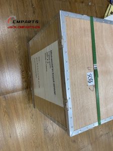 Order WEICHAI Diesel Engine Spare Parts by Lebanon Completed (Pedido de piezas de repuesto para motores diésel WEICHAI de Líbano completado)