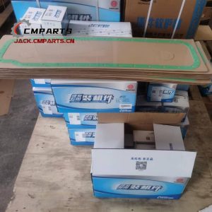 Order WEICHAI Diesel Engine Spare Parts by Lebanon Completed (Pedido de piezas de repuesto para motores diésel WEICHAI de Líbano completado)