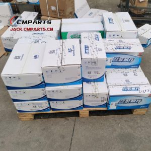 Order WEICHAI Diesel Engine Spare Parts by Lebanon Completed (Pedido de piezas de repuesto para motores diésel WEICHAI de Líbano completado)