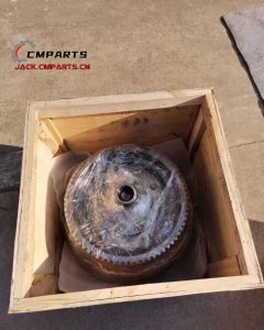 Order Komastu loader parts by Tanzania Completed (Pedido de repuestos para cargadoras Komastu por Tanzania Completado)