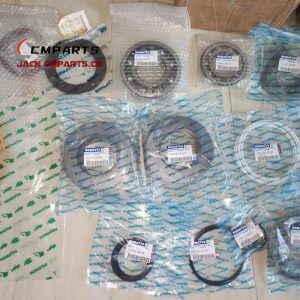 Order Komastu loader parts by Tanzania Completed (Pedido de repuestos para cargadoras Komastu por Tanzania Completado)