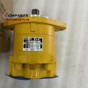 Original Shantui Transmission Oil Pump 705-21-32051 SHANTUI SD16 SD22 Bulldozer Parts pavement machinery accesorios Chinese supplier