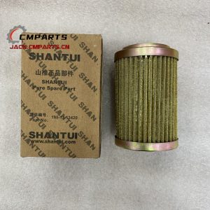 OEM SHANTUI Torque Converter Filter 195-13-13420 Shantui SD16 SD22 Bulldozer Spare Parts Earth-moving Machinery Parts china