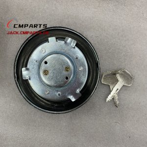 OEM SHANTUI Fuel Cap 16Y-04C-02000 Shantui SD16 SD22 Bulldozer Spare Parts engineering construction machinery parts Chinese supplier