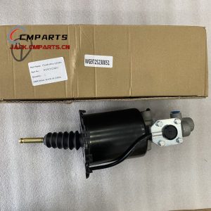 OEM PARTS Sinotruk Clutch Slave Cylinder WG9725230051 A7 Howo Truck Spare Parts Chinese supplier