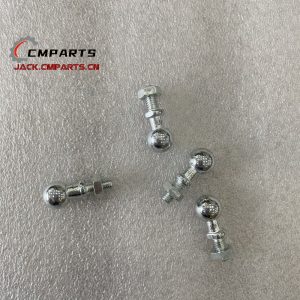 OEM PARTS Sinotruk Ball Pin 190003963313 A7 Howo Truck Spare Parts Chinese Supplier