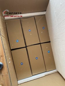 Order XCMG ZL50G SDLG LG918 Wheel Loader WEICHAI Engine Spare Parts by United State Completed (Orden XCMG ZL50G SDLG LG918 Cargadora de ruedas WEICHAI Piezas de repuesto del motor por Estados Unidos Completado)