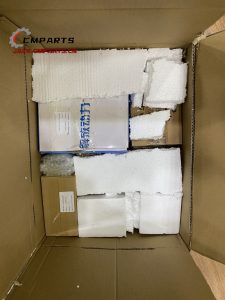 Order LIUGONG Wheel Loader DACHAI Engine Spare Parts by Chile Completed (Pedido de piezas de repuesto para motor LIUGONG para cargadora de ruedas DACHAI en Chile completado)