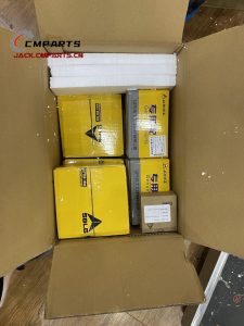 Order LIUGONG Wheel Loader DACHAI Engine Spare Parts by Chile Completed (Pedido de piezas de repuesto para motor LIUGONG para cargadora de ruedas DACHAI en Chile completado)