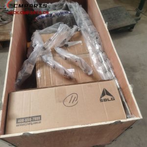 Order SDLG G9165 G9180 G9190 G9220 motor grader parts by Malaysia Completed (Solicite piezas para motoniveladora SDLG G9165 G9180 G9190 G9220 en Malasia Completado)