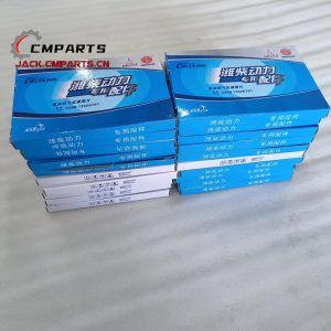 Order WEICHAI WD615 WD618 DEUTZ TD226 YUCHAI YC4108 YC6105 YC6108 YC6108G Engine Parts by Lebanon Completed (Orden WEICHAI WD615 WD618 DEUTZ TD226 YUCHAI YC4108 YC6105 YC6108 YC6108G Partes del motor por el Líbano Completado)