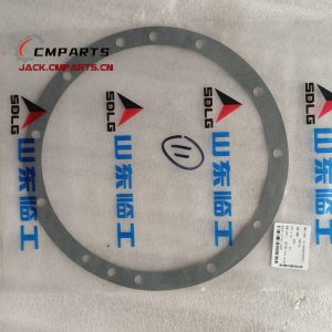 Order SDLG Wheel Loader Transmission Gearbox Spare Parts by Indonesia Completed (Pedido de piezas de repuesto para caja de cambios de transmisión de cargadora de ruedas SDLG por parte de Indonesia completado)