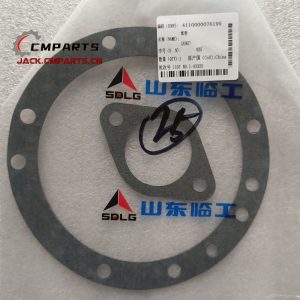 Order SDLG Wheel Loader Transmission Gearbox Spare Parts by Indonesia Completed (Pedido de piezas de repuesto para caja de cambios de transmisión de cargadora de ruedas SDLG por parte de Indonesia completado)