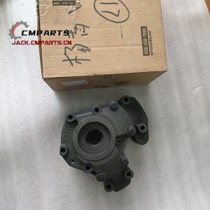 Order SDLG Wheel Loader Transmission Gearbox Spare Parts by Indonesia Completed (Pedido de piezas de repuesto para caja de cambios de transmisión de cargadora de ruedas SDLG por parte de Indonesia completado)