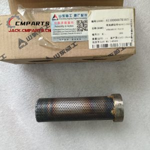 Order SDLG Wheel Loader Transmission Gearbox Spare Parts by Indonesia Completed (Pedido de piezas de repuesto para caja de cambios de transmisión de cargadora de ruedas SDLG por parte de Indonesia completado)
