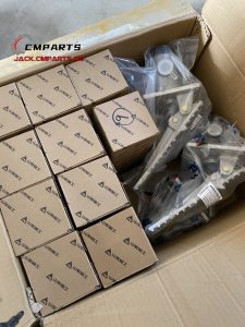 Order OEM WEICHAI SHANGHAI C6135 C6135K C6121 D4114 D6114 Diesel Engine SEM Wheel Loader Parts by Tanzania Completed (Orden OEM WEICHAI SHANGHAI C6135 C6135K C6121 D4114 D6114 Motor SEM Piezas de cargadora de ruedas por Tanzania Completado)