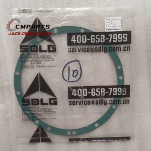 Genuine SDLG Gasket 4110000076024 4110000076357 LG938 LG938L Wheel Loader YD13 Transmission Parts pavement machinery spare parts chinese