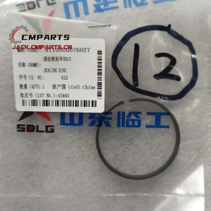 Genuine SDLG Sealing Ring 4110000076027 4110000076030 LG938 LG938L Wheel Loader YD13 Transmission Parts Construction Machinery Components Chinese factory