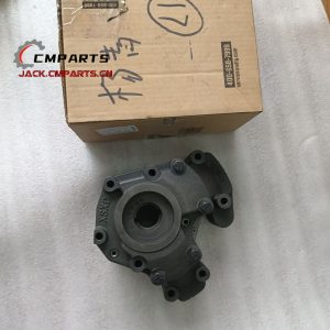 Original SDLG Gear Pump 4110000076032 LG938 LG938L Wheel Loader YD13 Transmission Parts Earth-moving Machinery Components Chinese factory