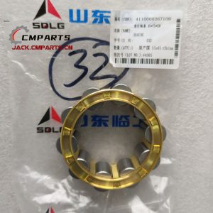 Authentic SDLG Bearing 4110000367109 45*75*28 LG938 LG938L Wheel Loader YD13 Transmission Parts pavement machinery components china