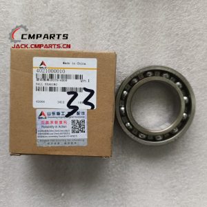 Authentic SDLG Ball Bearing 4021000010 GB276-6009 LG938 LG938L Wheel Loader YD13 Transmission Parts pavement machinery components chinese