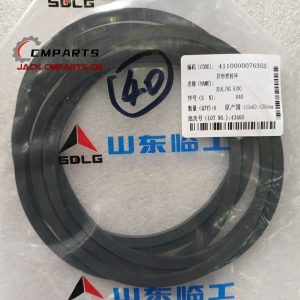 Authentic SDLG Sealing Ring 4110000076380 4110000076258 4110000076353 410000076352 LG938 LG938L Wheel Loader YD13 Transmission Parts Construction Machinery Parts Chinese factory