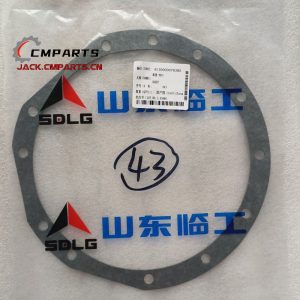 Original SDLG Gasket 4110000076382 4110000076359 4110000076179 LG938 LG938L Wheel Loader YD13 Transmission Spare Parts Earth-moving Machinery Accesorios Chinese supplier