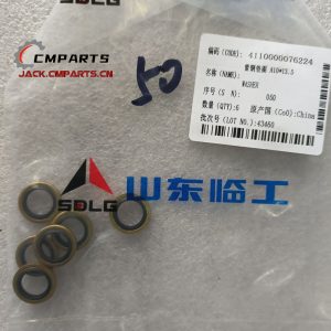 Original SDLG Washer 4110000076224 4110000076274 LG938 LG938L Wheel Loader YD13 Transmission Spare Parts engineering construction machinery components Chinese supplier