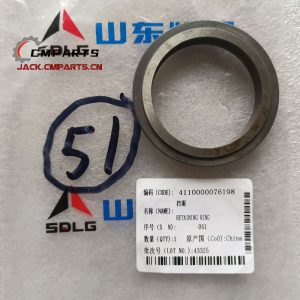 Original SDLG Retaining Ring 4110000076198 4110000076298 4110000076302 LG938 LG938L Wheel Loader YD13 Transmission Parts engineering construction machinery components china