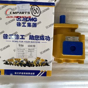 Origianl XCMG GEAR PUMP 5006087 GBCJ3125 803004137 ZL50G LW500 Wheel Loader Spare Parts Construction Machinery Parts Chinese supplier