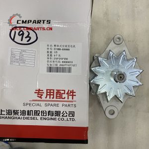 Genuine Shanghai Diesel Engine C6121 Parts ELENTRIG C11BB-5S9088 FOTON LOVOL FL936 FL956 FL958 Wheel Loader Spare Parts Earth-moving Machinery Accesorios Chinese supplier