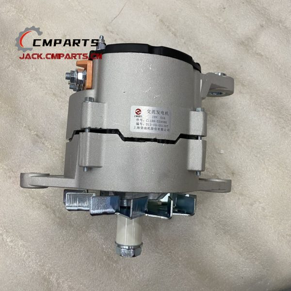 Genuine Shanghai Diesel Engine C6121 Parts ELENTRIG C11BB-5S9088 FOTON LOVOL FL936 FL956 FL958 Wheel Loader Spare Parts Earth-moving Machinery Accesorios Chinese supplier