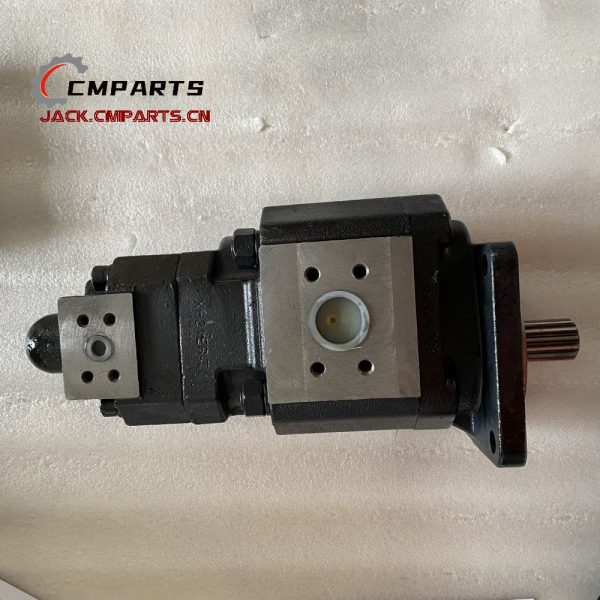 Genuine FOTON LOVOL GAER PUMP 9G662-54A010000A0 Wheel Loader FL936 FL956 FL958 Spare Parts Earth-moving Machinery Parts china